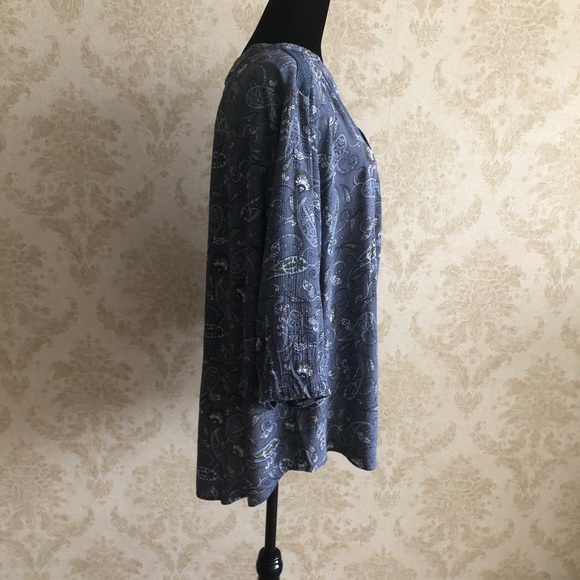 My Style high/ low blouse - Picture 3 of 9